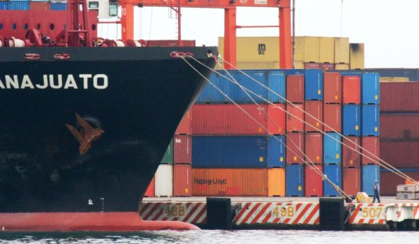 Manejo de contenedores