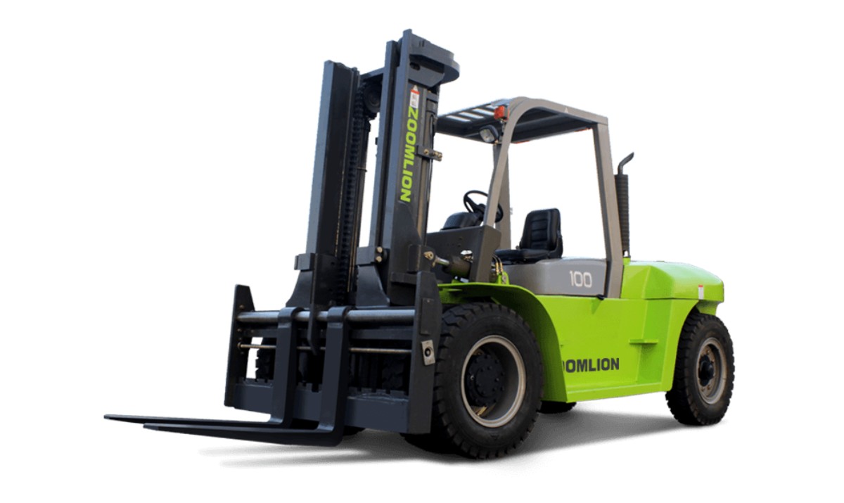 montacargas diesel zoomlion fd