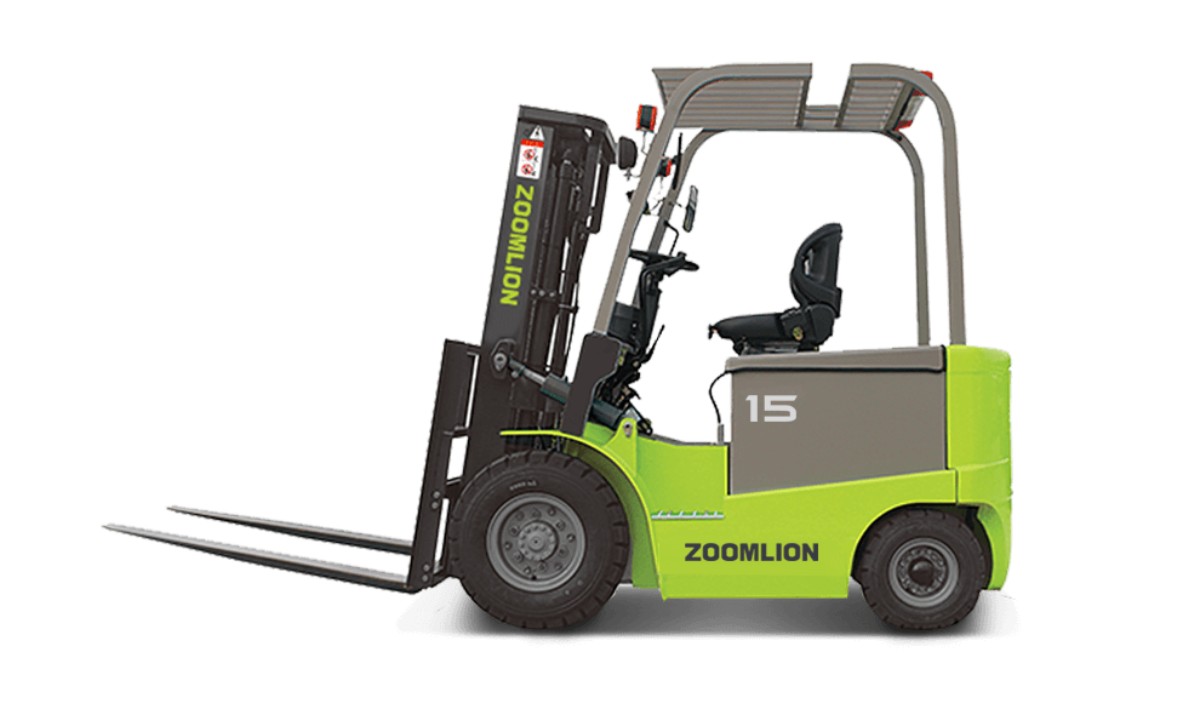 montacargas electrico zoomlion fb15